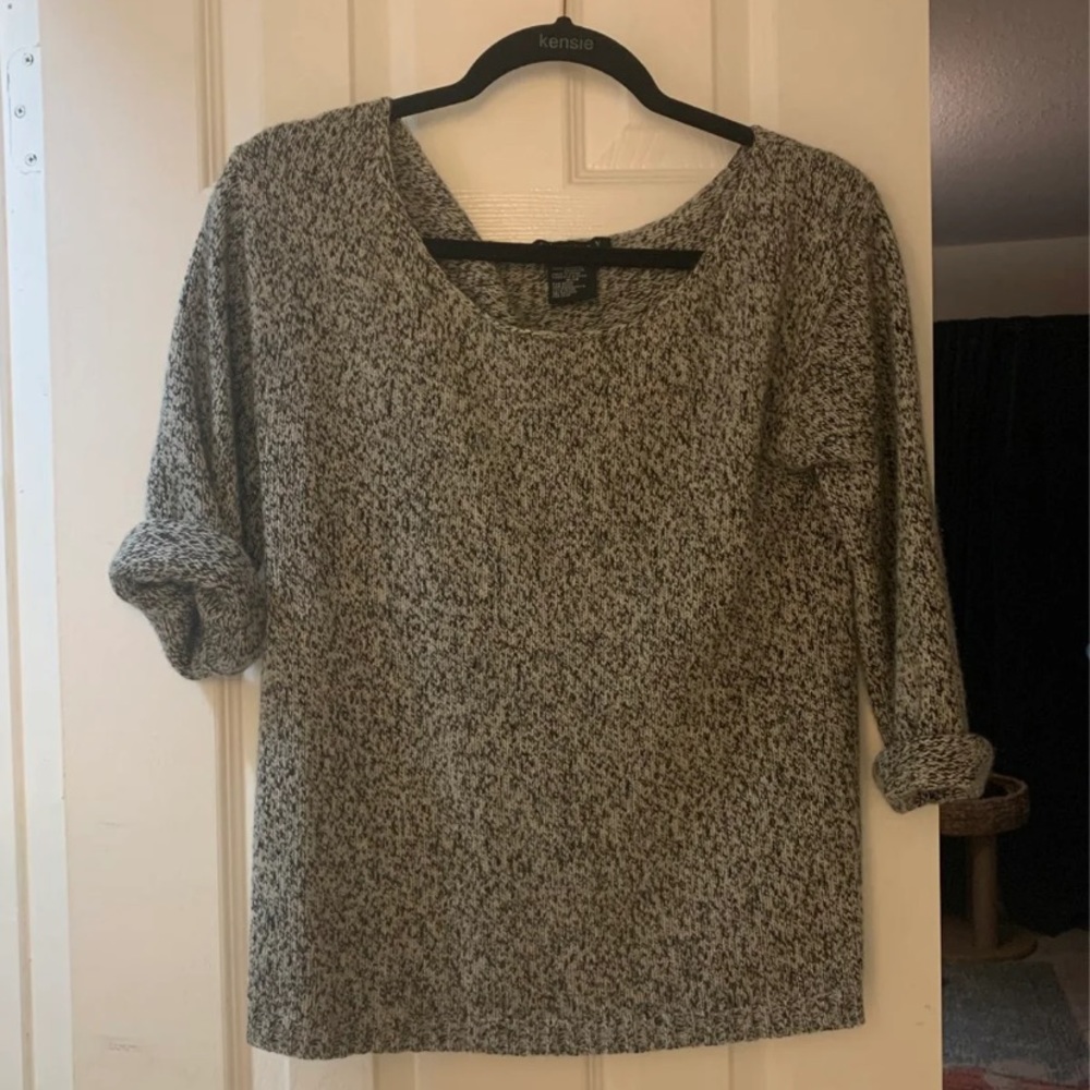 Theory Cashmere sweater